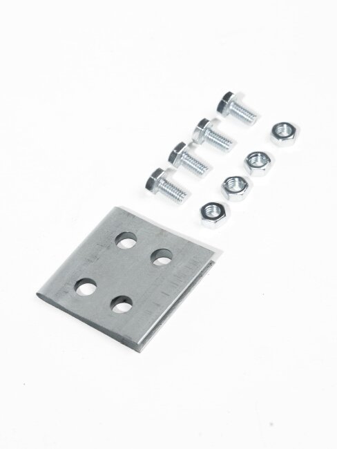 Соединитель для газонных разделителей оцинкованный в Волгограде Соединитель для газонных разделителей оцинкованный в Волгограде