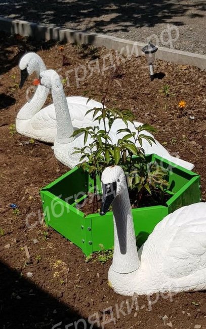 Клумба "Сота" 400 в Волгограде